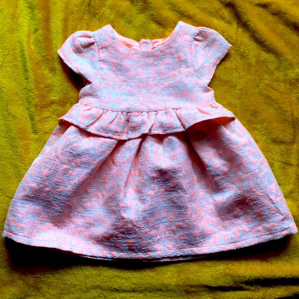 Beautiful baby girl dress